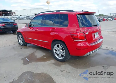 2014 Mercedes-Benz Glk 350 4Matic from USA, damaged, VIN WDCGG8JB7EG314388